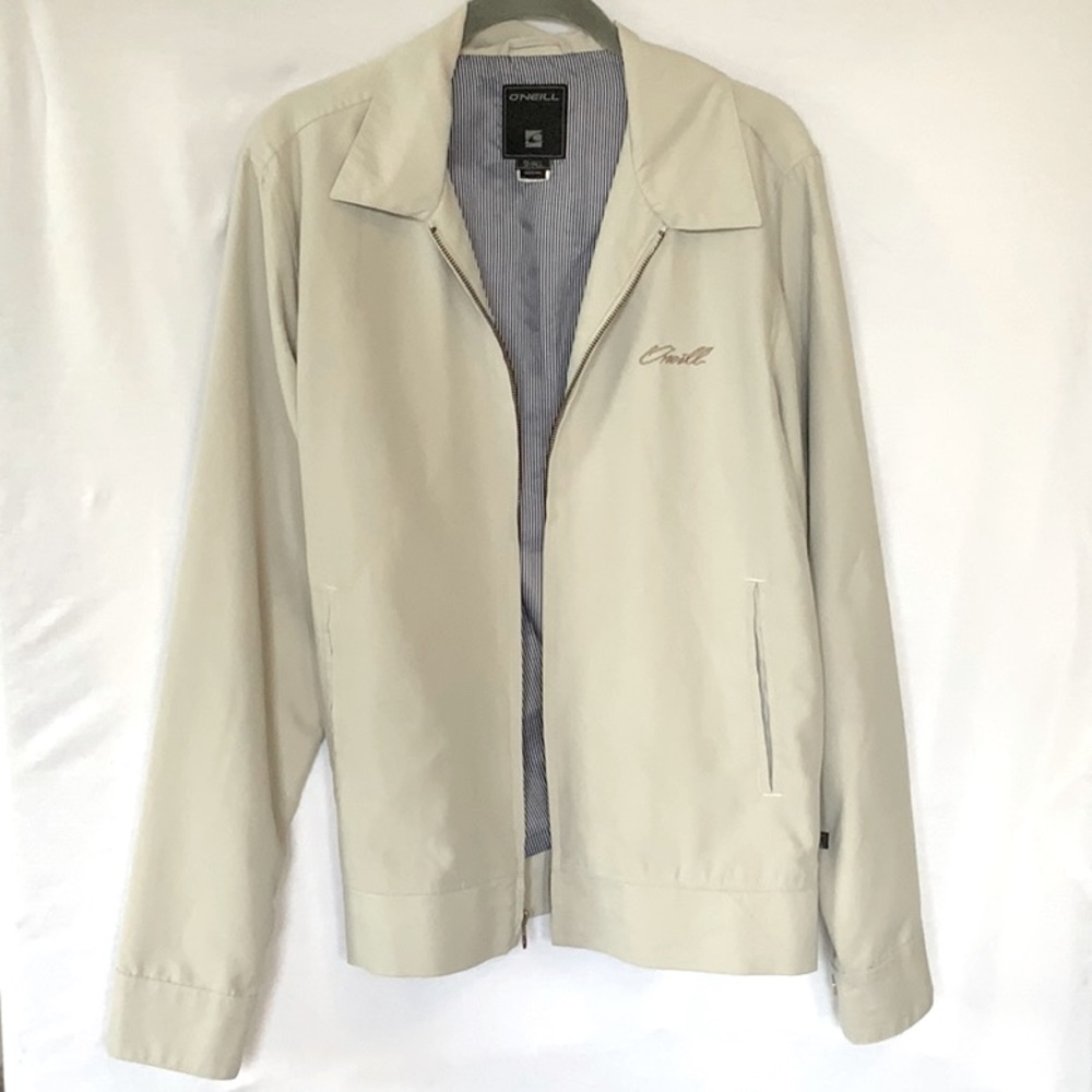 O’Neill lined jacket